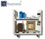 ESTABILIZADOR MONOFÁSICO 220VAC 15.000VA - USO MEDICO Y LABORATORIO 1% - ALTA PRECISION
